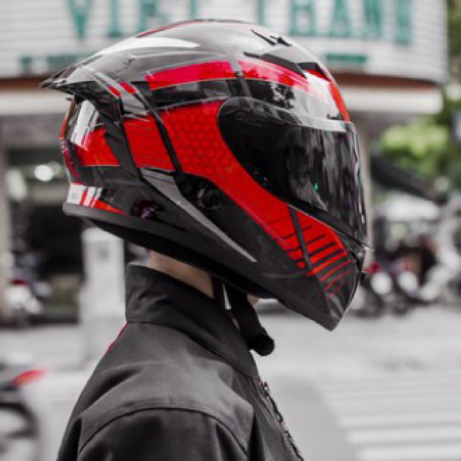 MŨ BẢO HIỂM FULLFACE YOHE 978 PLUS (5 MÀU) - GARA20