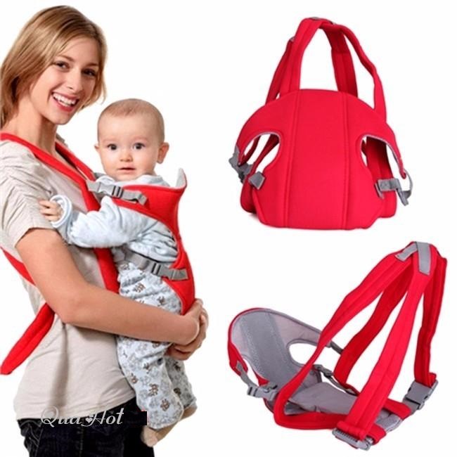 Địu Em Bé 4 Tư Thế Baby Carrier CM101 Thích hợp cho bé từ 4-12 tháng Chất liệu cao cấp Thiết kế chuyên nghiệp