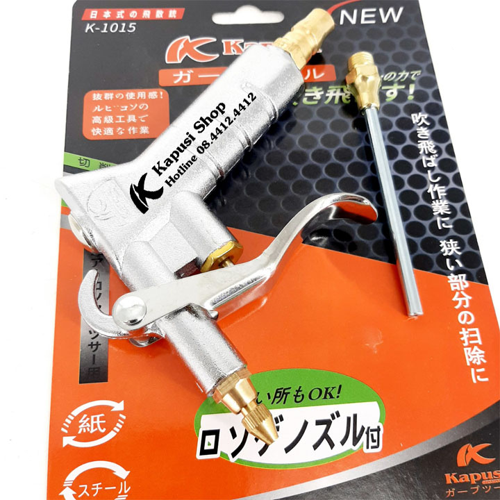 Steam Sprayer, Kapusi Iron Dust Sprayer