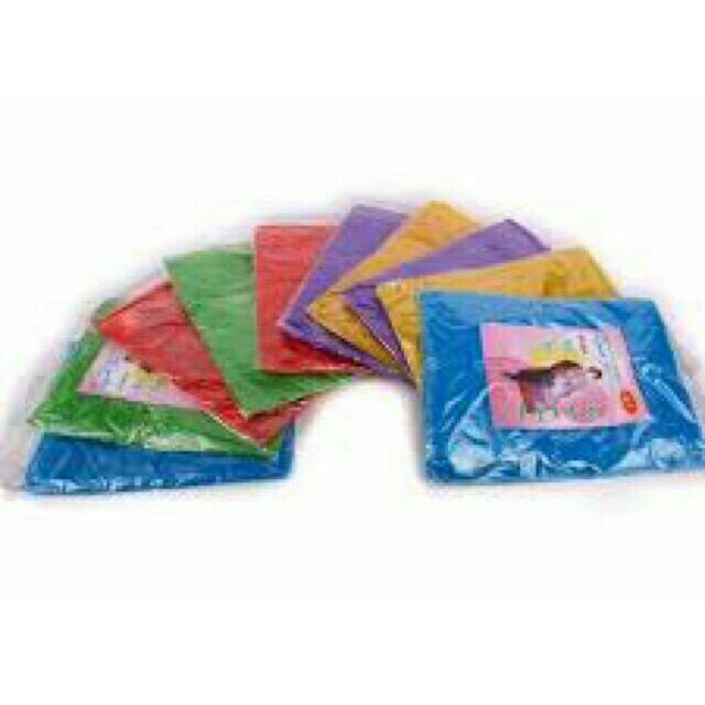 Combo 100 áo mưa mỏng