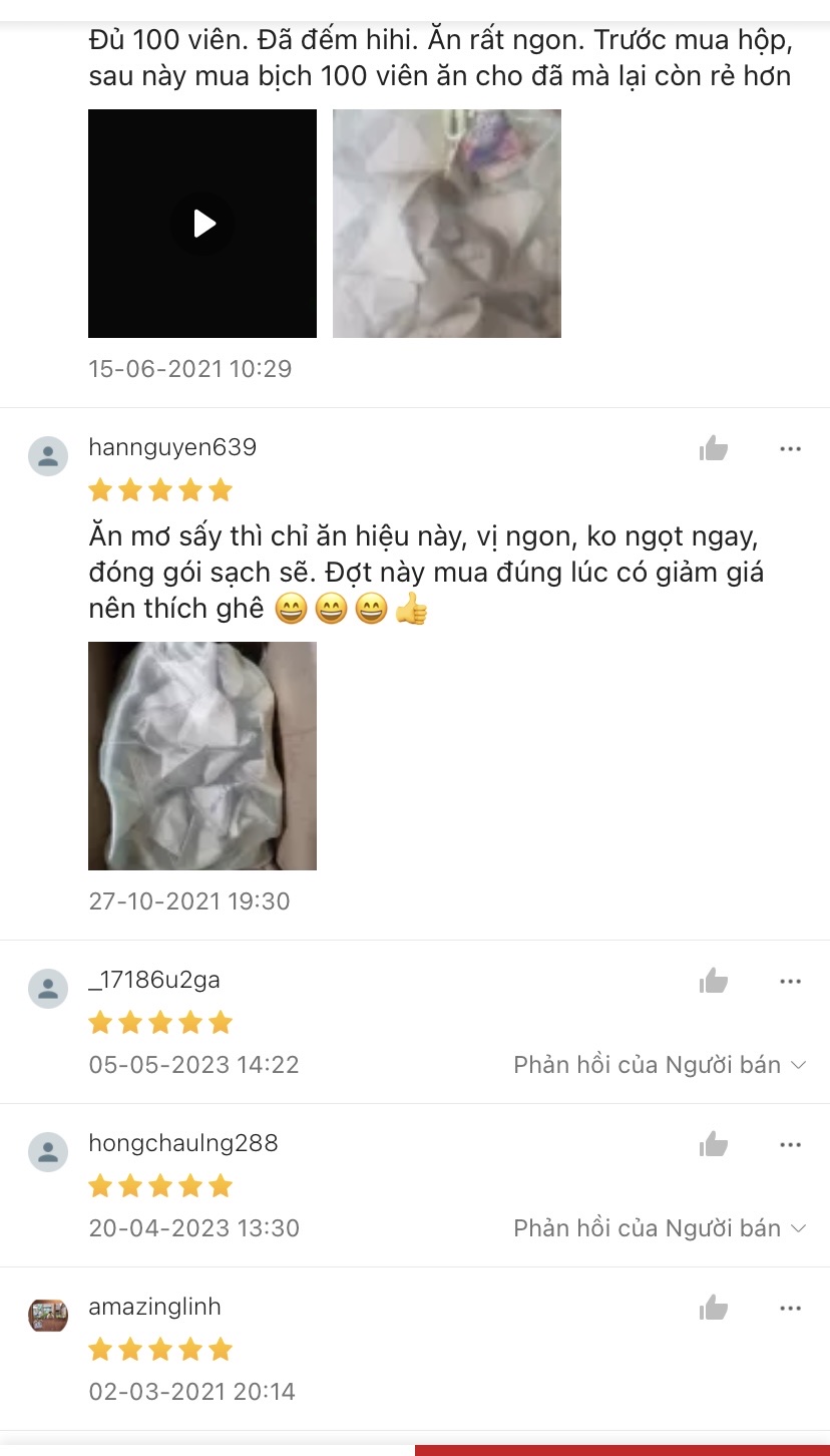 Dehydrated suka apricot 100 each