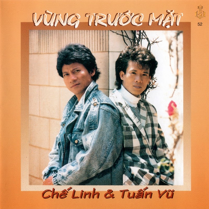 Làng văn cd052 - chế linh, tuấn vũ - vùng trước mặt