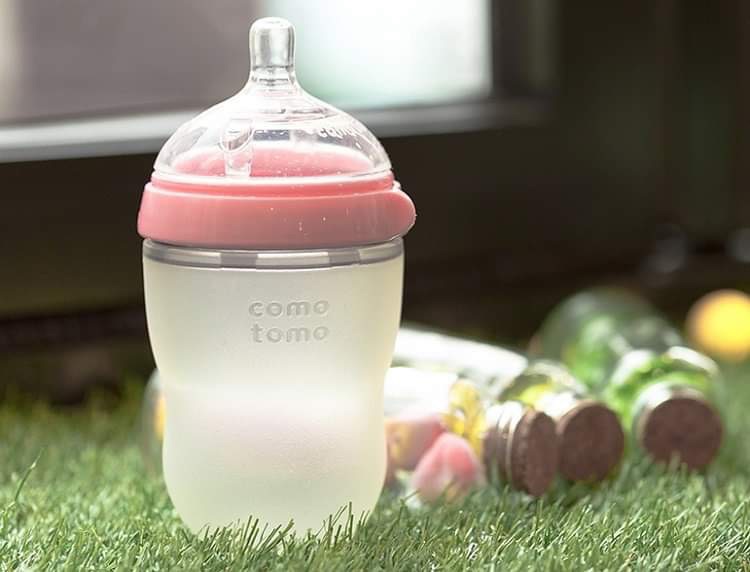 [HCM]Bình sữa Comotomo 150ml