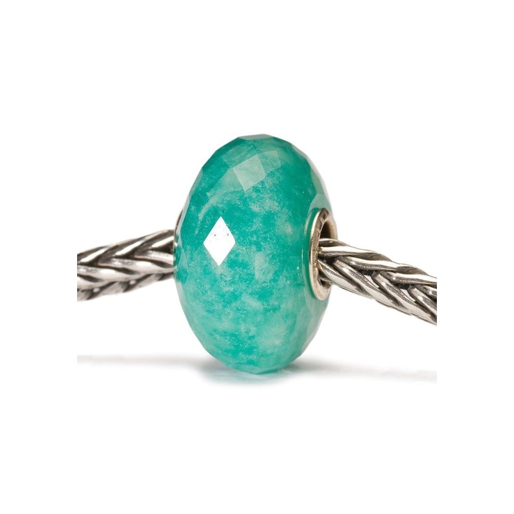 TROLLBEADS Đá Quý Tự Nhiên Amazonite