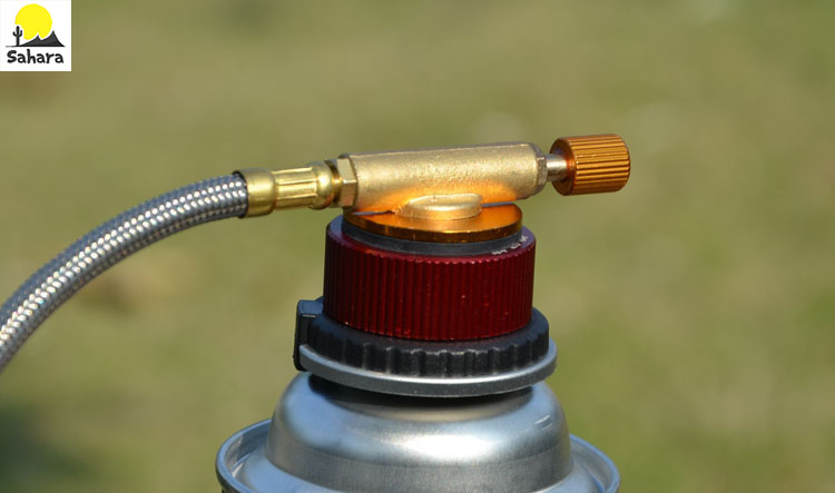 [HCM]Đầu chuyển bình gas mini