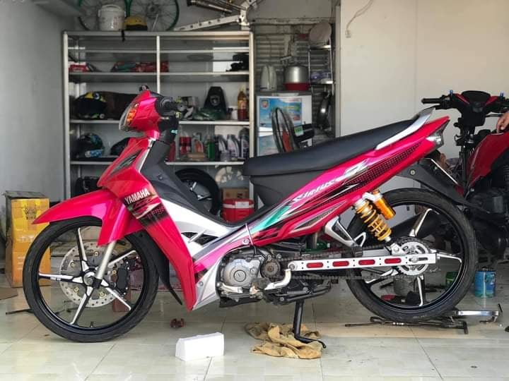 Gắp phay dài 52cm hàng dày lắp Sirius