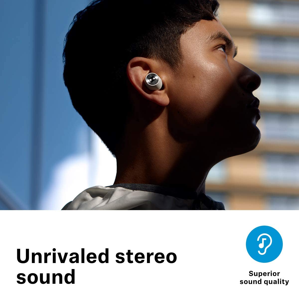 [HCM][Trả góp 0%]TAI NGHE SENNHEISER MOMENTUM TRUE WIRELESS 2
