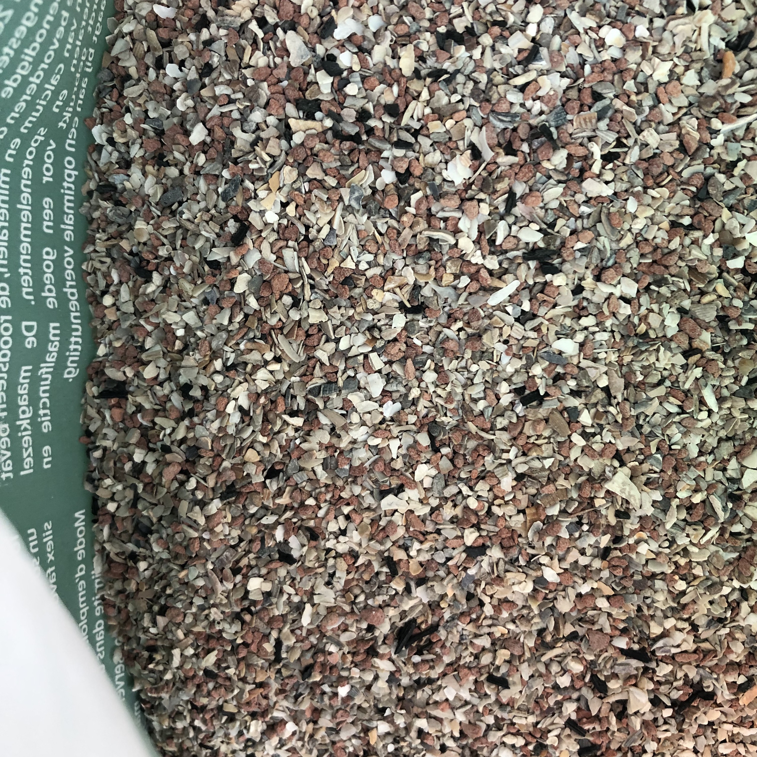 200g Khoáng grit cho chim cảnh