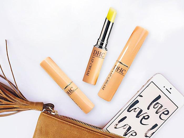 Son Dưỡng DHC Lip Cream