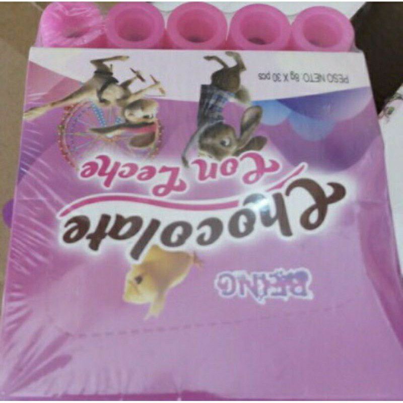 Hộp 30 Chiếc Kẹo Son Đùn ( Sỉ Đồ Trẻ Em)
