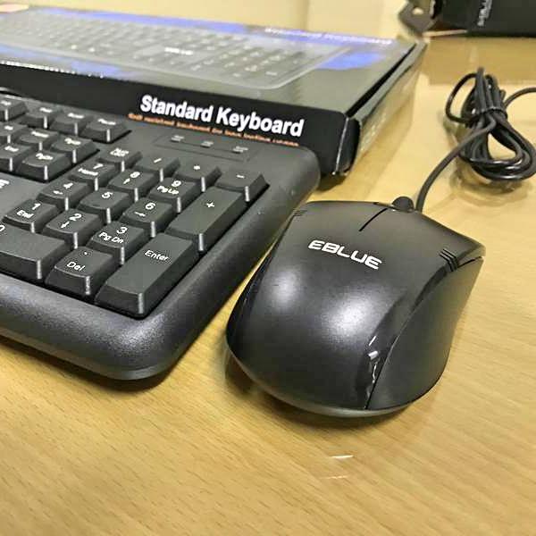 [HCM]Chuột Gaming E-Blue EMS 645