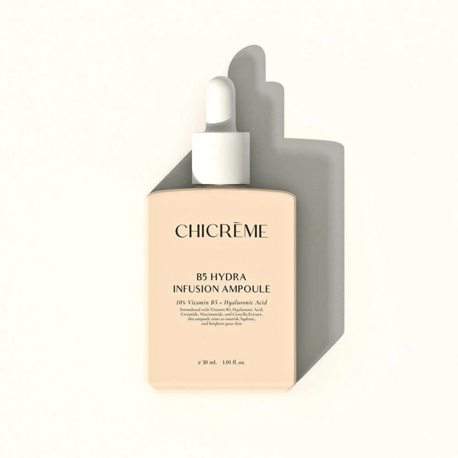 Serum Phục Hồi Da Chicreme B5 Hydra Infusion Ampoule 30ml