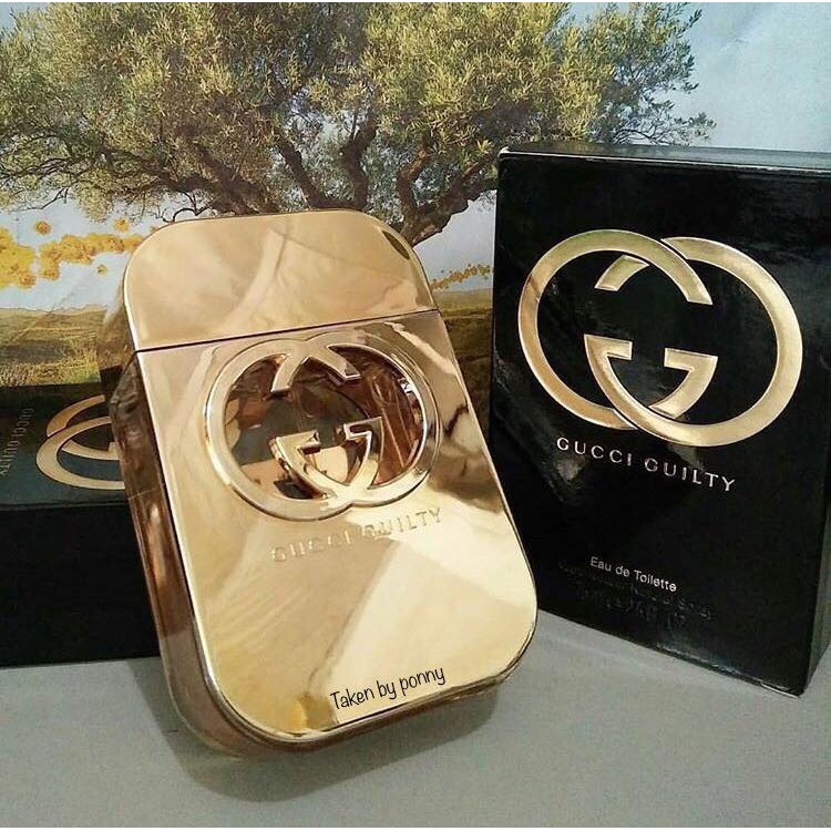 [chai chiết] Nước hoa nữ Ⓖucci Guilty Eau De Toilette