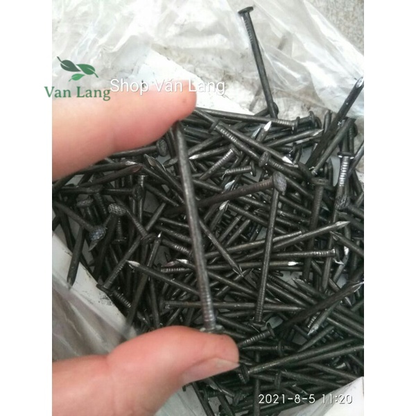 200g đinh đóng gỗ - đinh 3phân, 4phân, 5phân, 7phân, 10phân tiện lợi