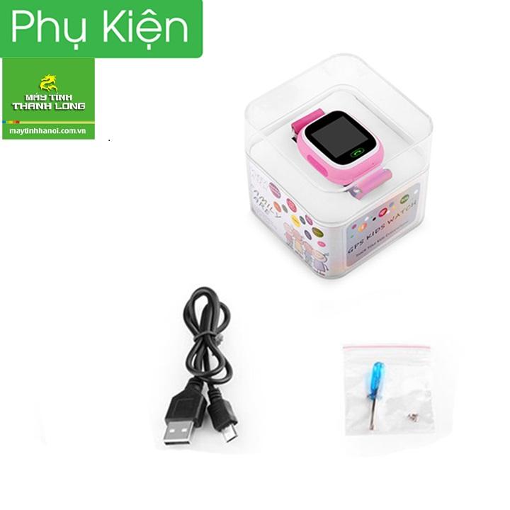 Đồng hồ định vị GPS Wonlex GW100