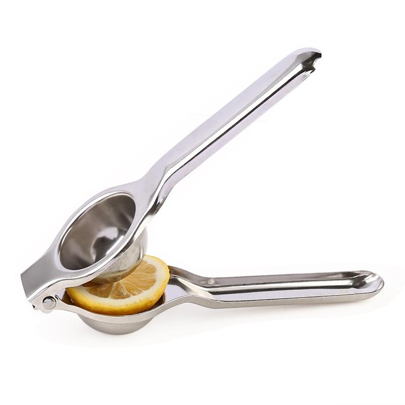 Cây dụng cụ ép vắt chanh, lấy nước chanh inox cao cấp, dày dặn, siêu tốc