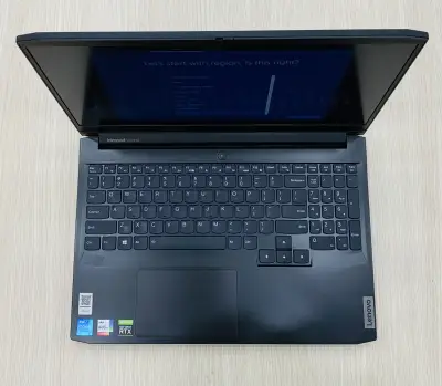 Laptop Lenovo Gaming 3 15IHU6 i5 11300H/8GB/512GB/RTX 3050 4GB/Win 10 - HÀNG CHÍNH HÃNG