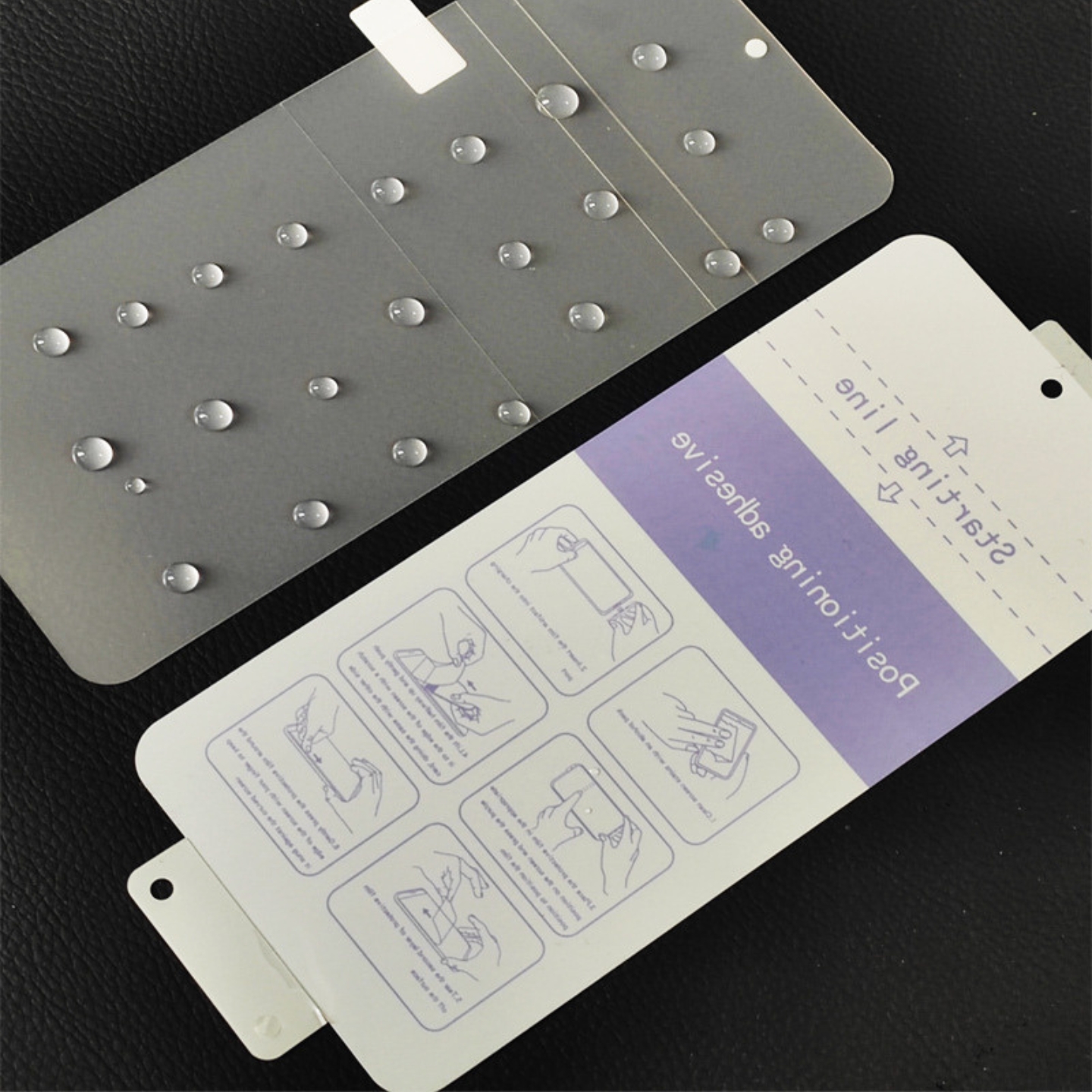 Miếng Dán Màn Hình Dẻo Kai.N Hydrogel HD Dành Cho iPhone 15 PRO MAX / iPhone 15 PRO / iPhone 15 Plus / iPhone 15