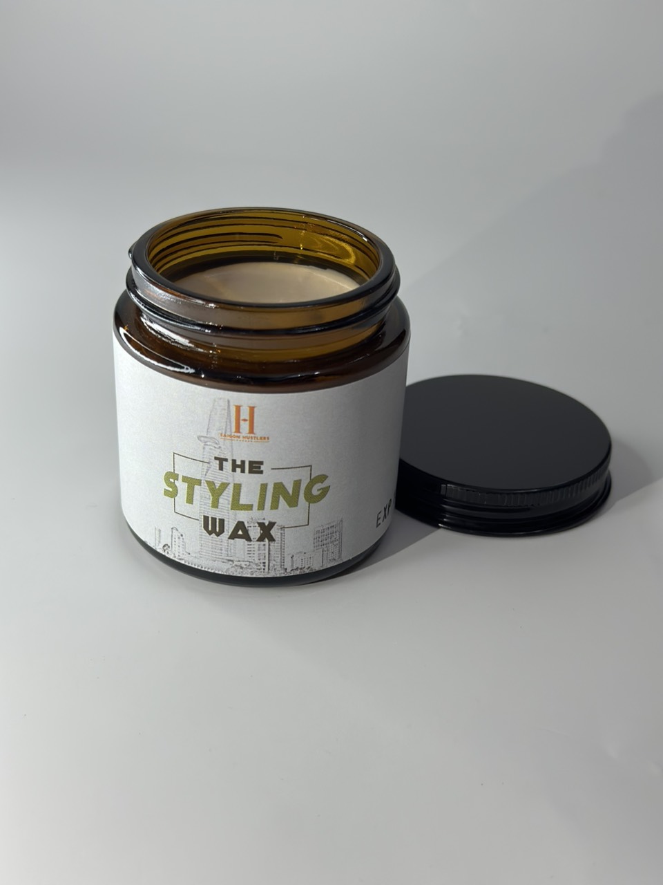 Sáp vuốt tóc Styling Wax By Saigon Hustlers