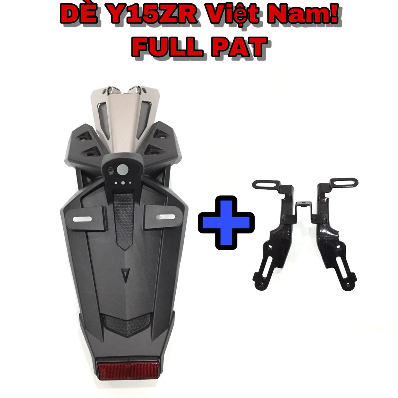 [HCM]DÈ Y15ZR HÀNG VIỆT NAM FULL PAT