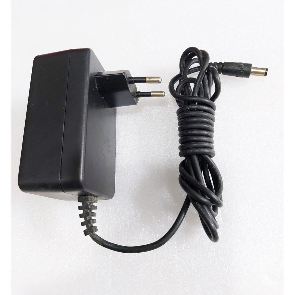 Adapter nguồn sạc 12V - 1A - 2A - 3A - 5A đầu 5.5mm (Hàng cũ nội Địa)