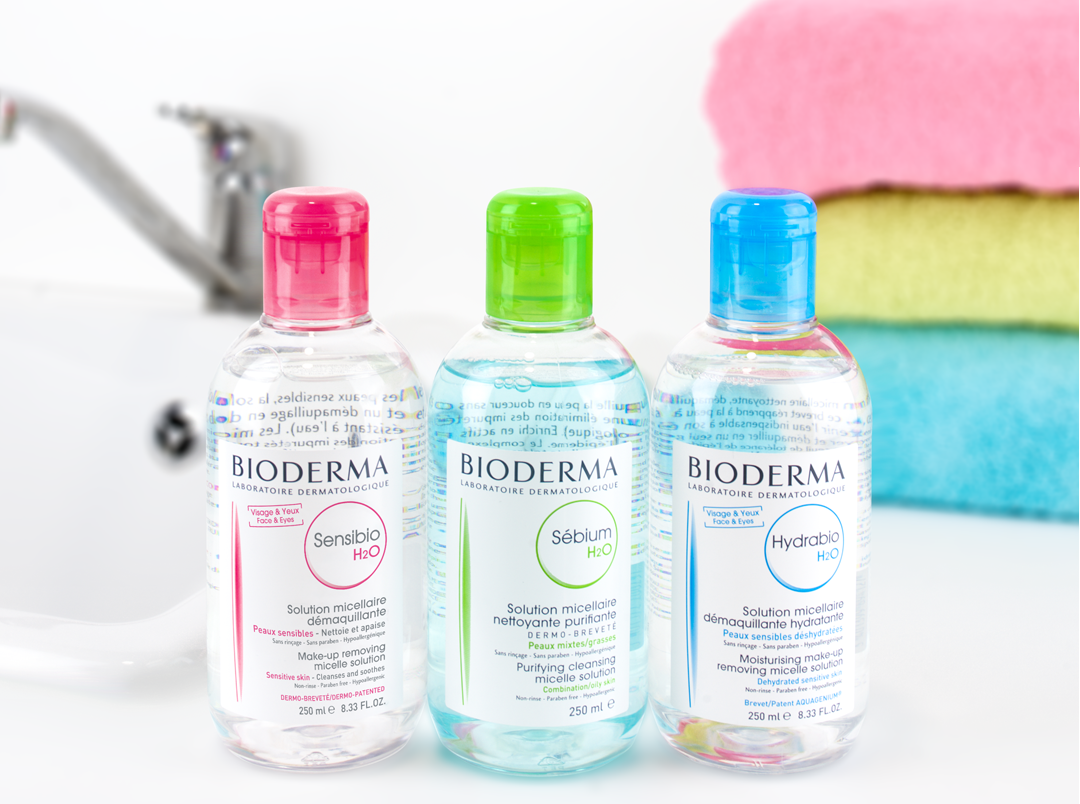 Nước Tẩy Trang Bioderma Chuẩn Auth