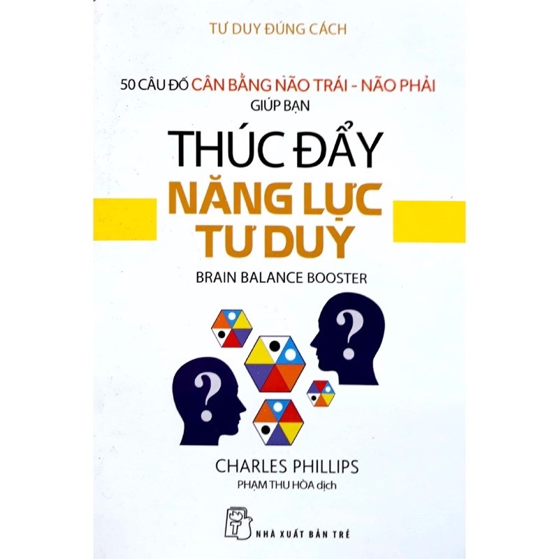 Sách_Thúc Đẩy Năng Lực Tư Duy