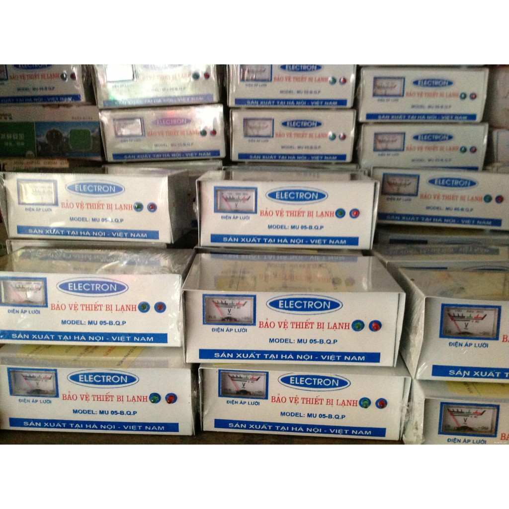 Thiết bị bảo vệ tủ lạnh