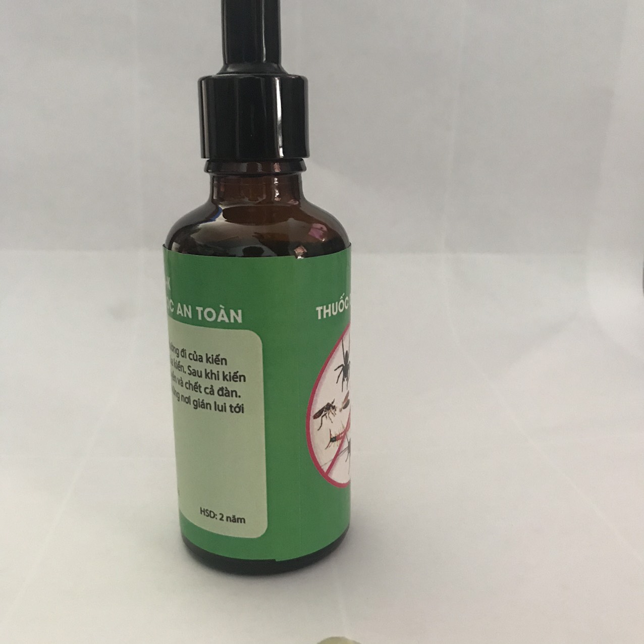Thuốc diệt kiến gián sinh học BIO-K chai 50ml