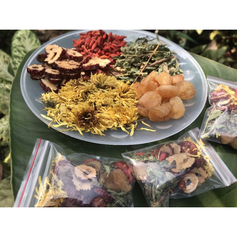 [SALE] Trà dưỡng nhan - an thần - ngủ ngon