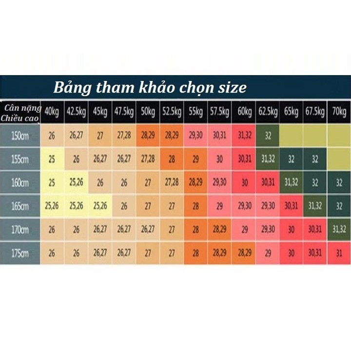 Quần jean LƯNG CAO, CO GIÃN cao cấp - QJ-203a