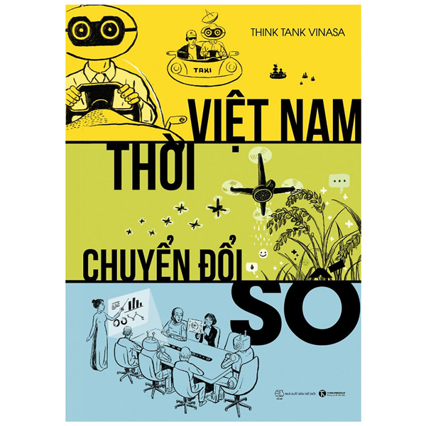 Fahasa - việt nam thời chuyển đổi số