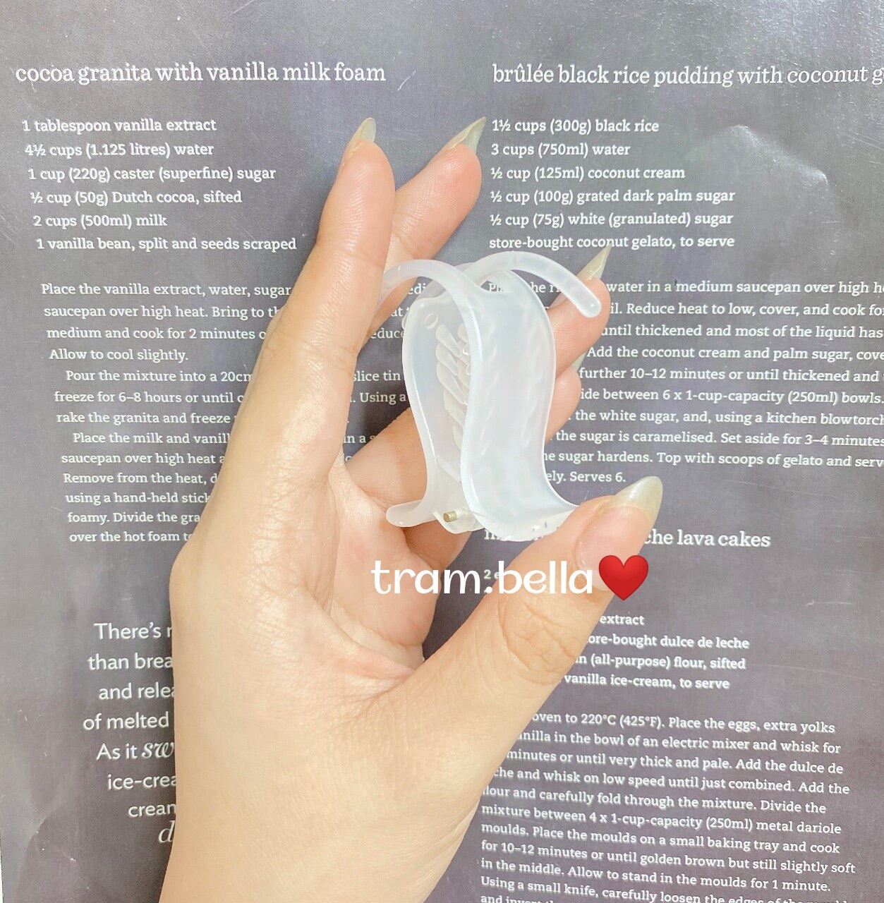Vỉ kẹp tóc càng cua 3 răng nhiều màu - Trâm Bella