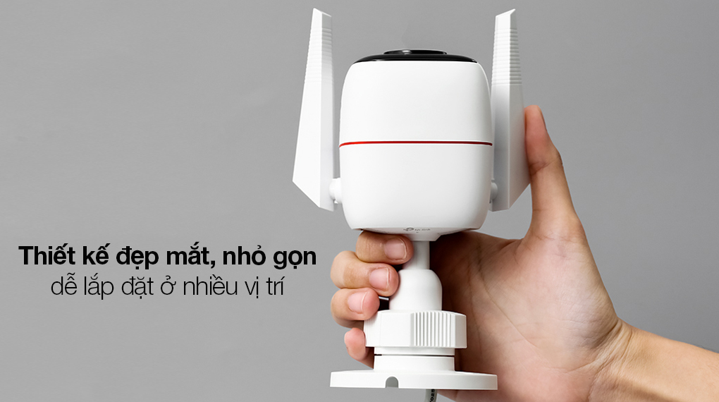 Camera Ngoài Trời IP Wifi TP-Link Tapo C310