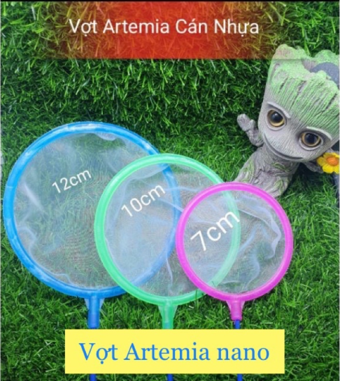 [Combo 10 Cây ]Vợt Artemia Cán Bọc Nhựa