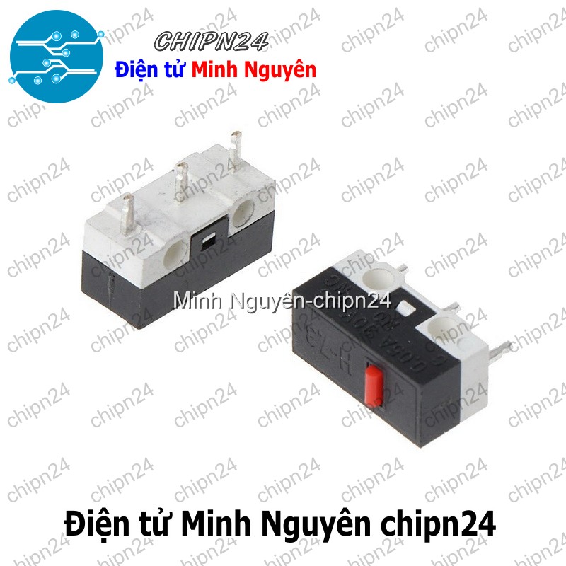 [3 cái] (F102.3) Công Tắc Hành Trình CTHT YD-0003 (Nút nhấn chuột) - HH003087