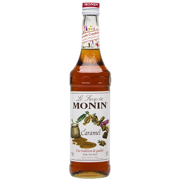 Syrup Monin Caramel 700ml (Chai)