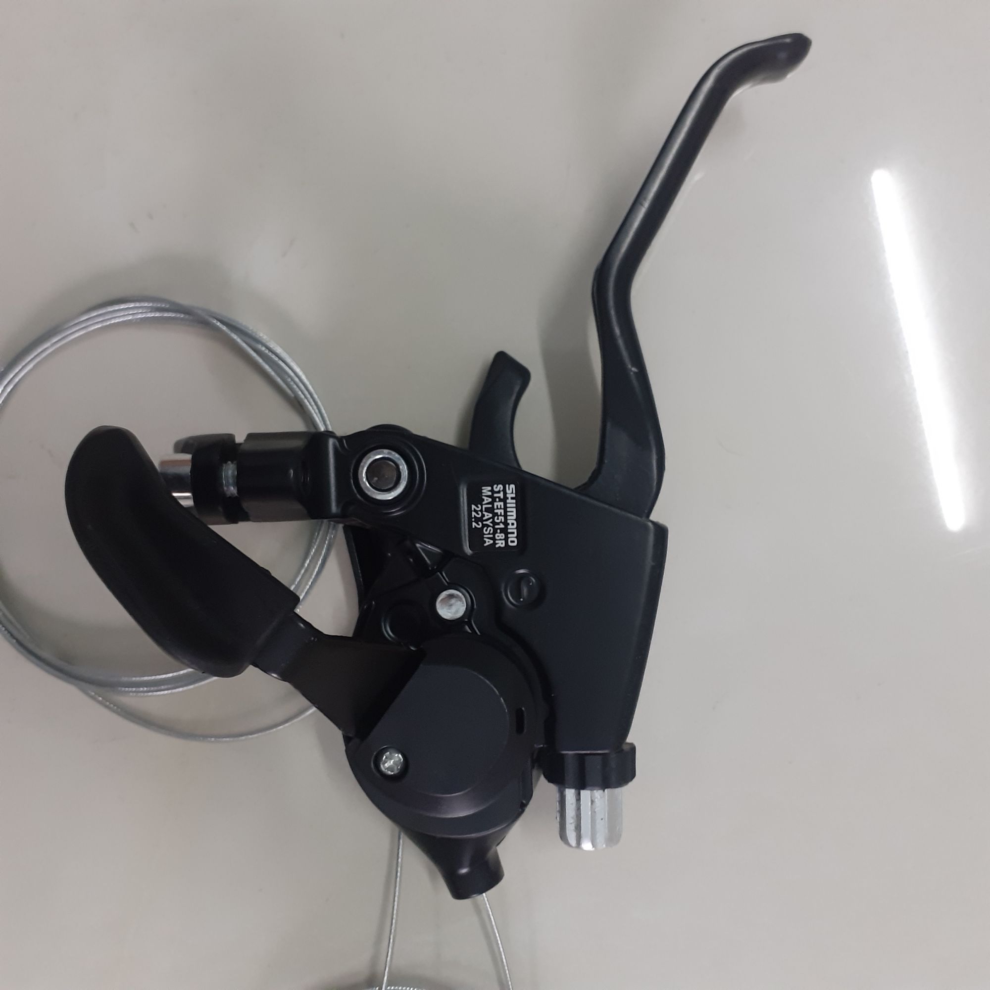 tay đề bấm xã xe đạp 3&8