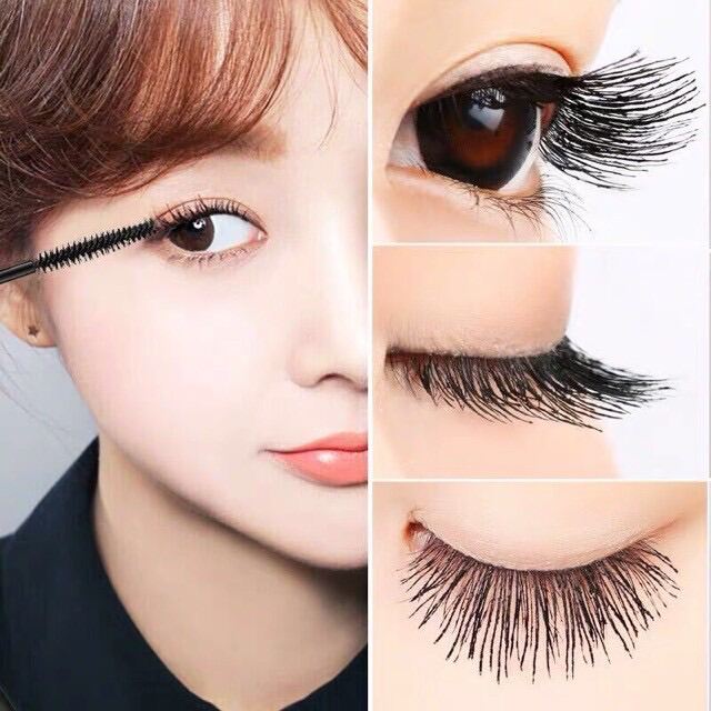 Mascara lameila chải mi cong không thấm nước lml22