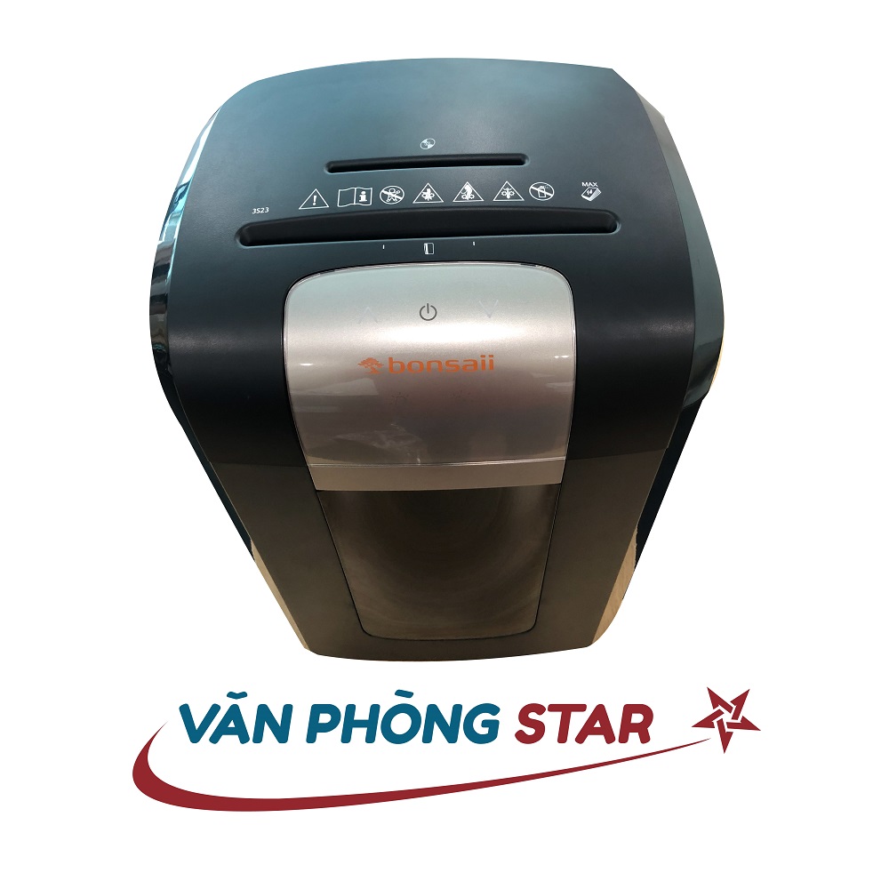 Máy hủy tài liệu Bonsaii 3S23