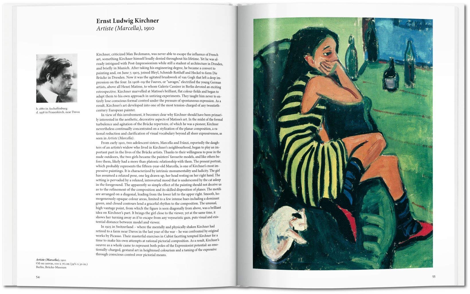 Artbook - Sách Tiếng Anh - Expressionism