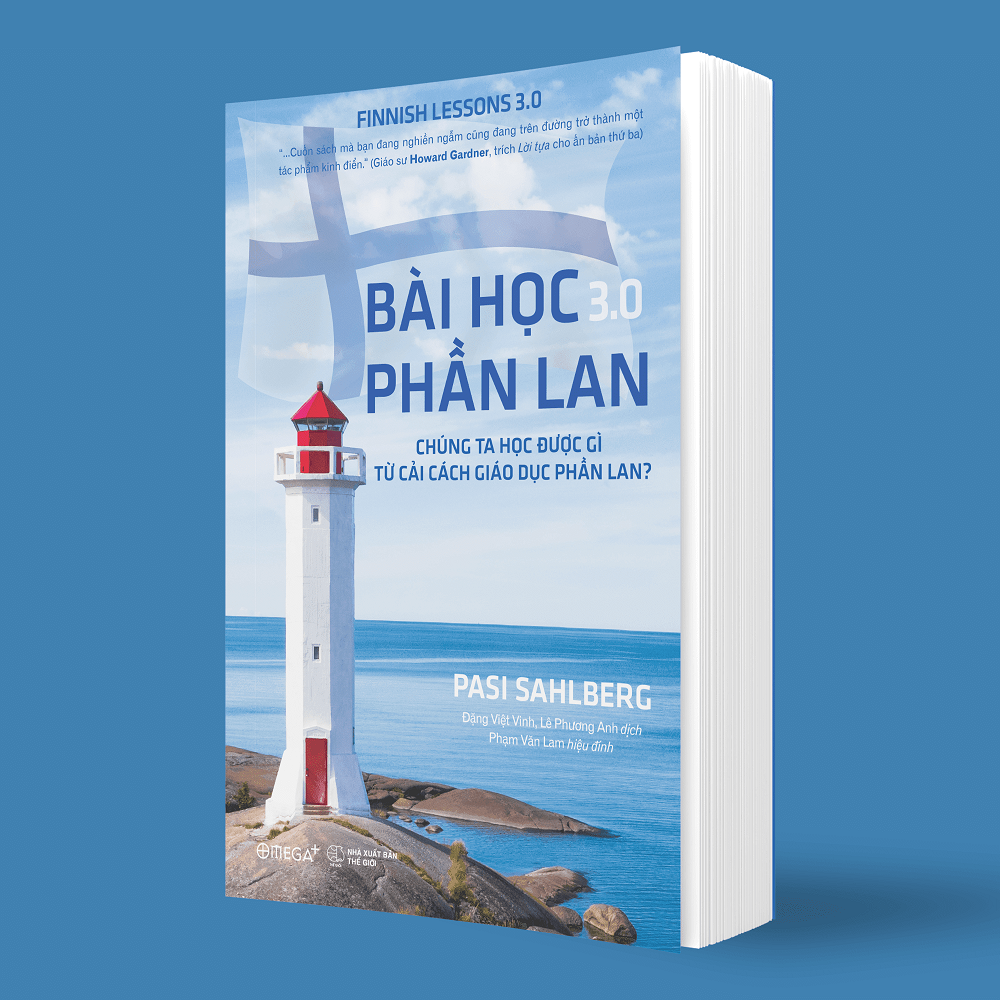 Sách - Bài Học Phần Lan 3.0