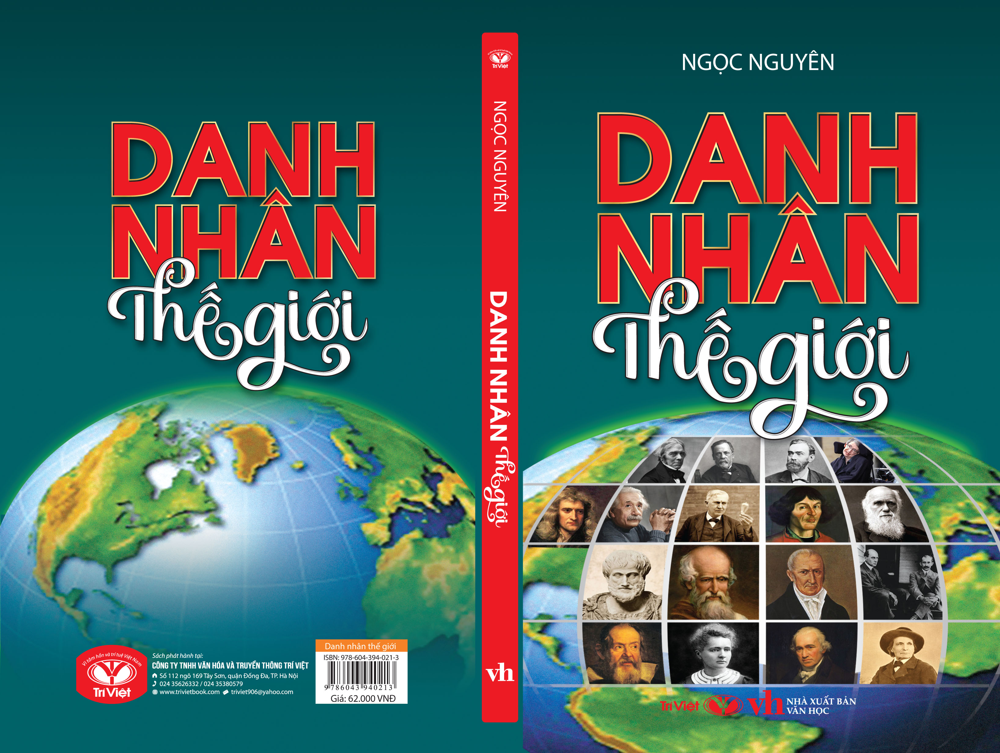 Danh Nhân Thế Giới