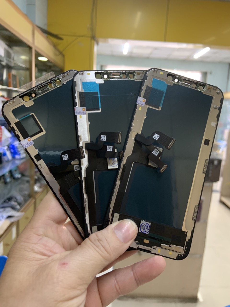 Màn hình IP XS Incell công nghệ cao
