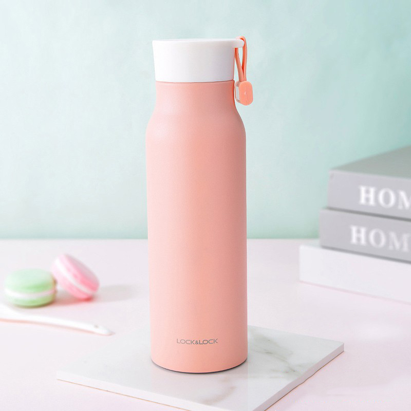 Bình giữ nhiệt lock&lock 500ml name tumbler - lhc4125