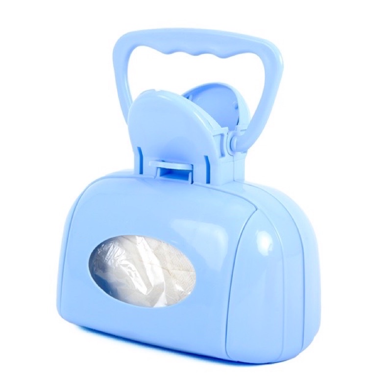 Dụng cụ gắp phân cho chó mèo ️