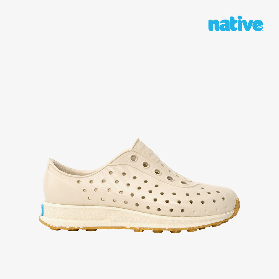 Giày Lười Trẻ Em NATIVE Robbie Sugarlite Junior