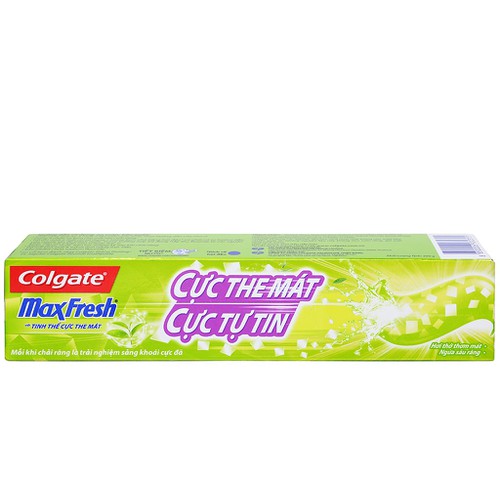 Kem đánh răng COLGATE trà xanh 200g