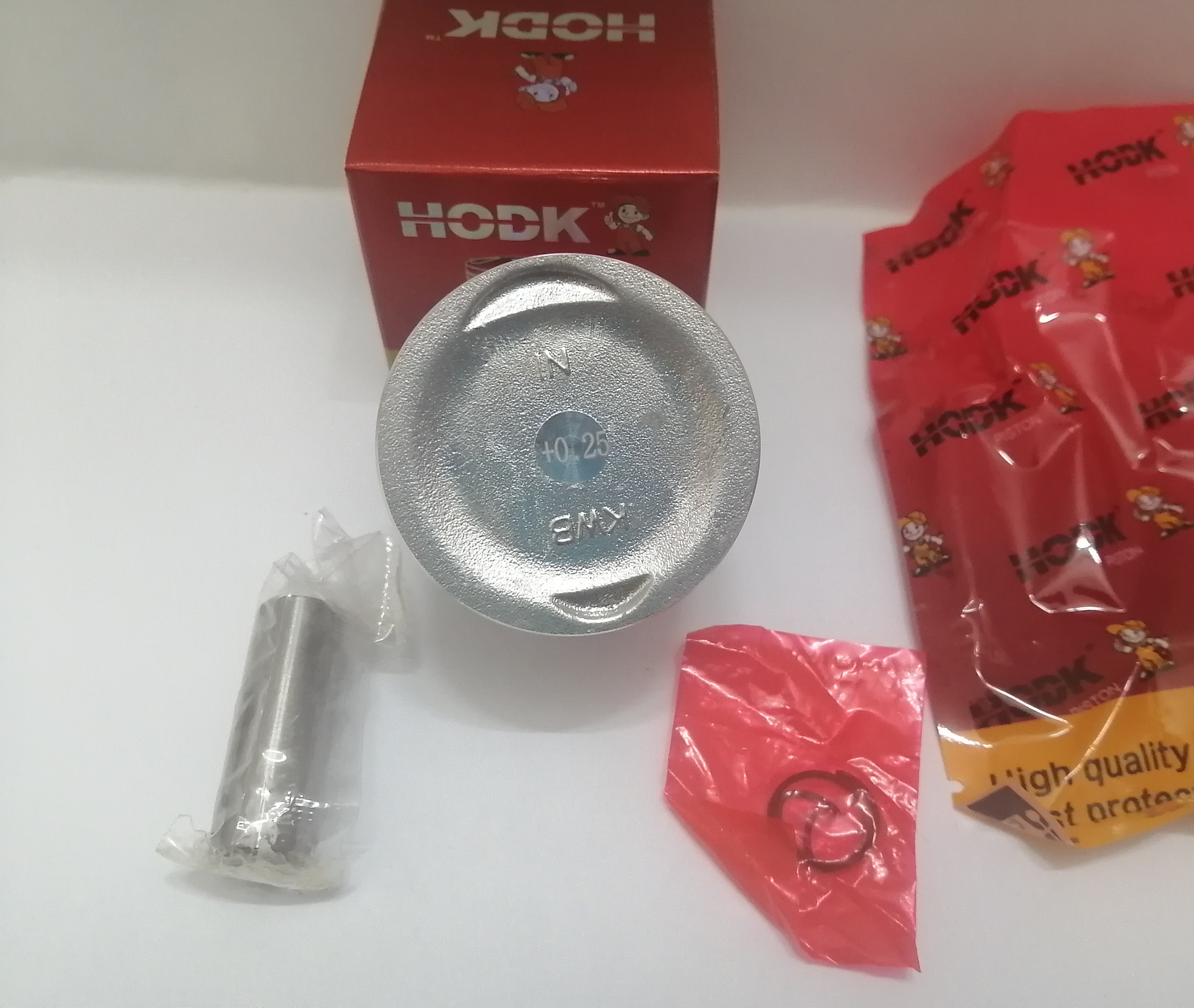 Piston wave RS 110 cos 1