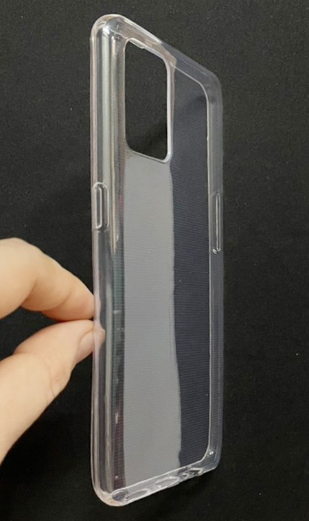 Ốp Lưng dẻo Oppo A95 trong suốt